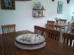 mesa de café :: Pousada Ilha da Gigoia - Foto 8 mesa de café :: Pousada Ilha da Gigoia - Foto 8