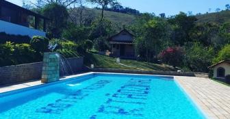 Hotel Fazenda Sertãozinho - Barra Mansa RJ