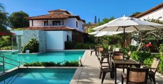 Pousada dos Tangarás - Armação dos Búzios RJ