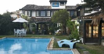 Foto Pousada Acquarela