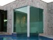Sauna á vapor com entrada também pela agua :: Pousada Canto dos Pássaros - Foto 13 Sauna á vapor com entrada também pela agua :: Pousada Canto dos Pássaros - Foto 13