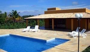 Area de lazer :: Pousada Villa Verde - Foto 1 Area de lazer :: Pousada Villa Verde - Foto 1