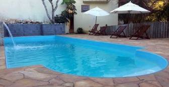 Piscina :: Pousada Piratas de Búzios - Foto 1 Piscina :: Pousada Piratas de Búzios - Foto 1