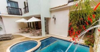 Pousada Brasil Nativo - Cabo Frio RJ