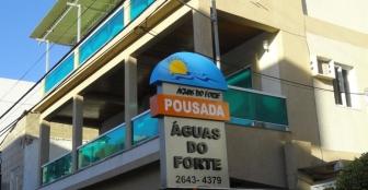 Pousada Águas do Forte - Foto 2