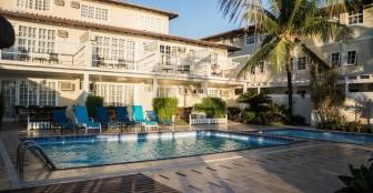 Foto Pousada Residencial Portoveleiro