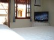 Suíte Luxo com cama Queen Size e TV LCD 32 :: Pousada Cabufa - Foto 5 Suíte Luxo com cama Queen Size e TV LCD 32 :: Pousada Cabufa - Foto 5