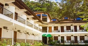 Hotel Fazenda Caluje - Foto 1 Hotel Fazenda Caluje - Foto 1