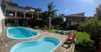 Foto Alfa Mar Pousada