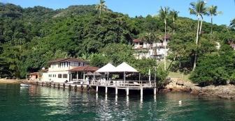 Foto Pousada Nautilus