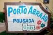 Placa da pousada. :: Porto Abraão Pousada - Foto 4 Placa da pousada. :: Porto Abraão Pousada - Foto 4