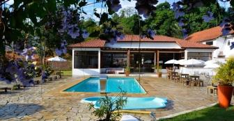 Hotel Pousada Bertell - Foto 1 Hotel Pousada Bertell - Foto 1