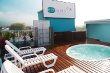 DECK COM PISCINA COM HIDROMASSAGEM :: Pousada Emcanto - Foto 4
