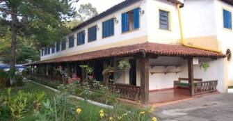 Foto Hotel Fazenda Miguel Pereira