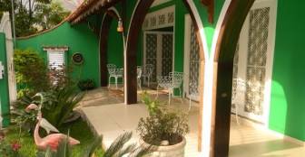 Pousada Recanto da Paz - Nova Iguaçu RJ