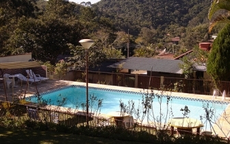 Vista da piscina :: Paraíso Tia Regina - Foto 2 Vista da piscina :: Paraíso Tia Regina - Foto 2