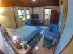 Visão panorâmica suite azul. :: Pousada Dom Ângelo - Foto 23 Visão panorâmica suite azul. :: Pousada Dom Ângelo - Foto 23