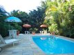 Área de piscina reservada. :: Pousada Dom Ângelo - Foto 3 Área de piscina reservada. :: Pousada Dom Ângelo - Foto 3