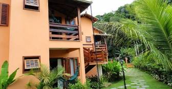 Contamos, atualmente, com 4 novas acomodações muito aconchegantes, confortáveis e decoradas nos míni :: Refúgio Tropical Flats - Foto 1 Contamos, atualmente, com 4 novas acomodações muito aconchegantes, confortáveis e decoradas nos míni :: Refúgio Tropical Flats - Foto 1