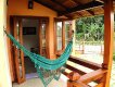 Na sua varanda privativa, vocé pode relaxar e curtir o sossego :: Refúgio Tropical Flats - Foto 4 Na sua varanda privativa, vocé pode relaxar e curtir o sossego :: Refúgio Tropical Flats - Foto 4