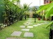 Um lindo projeto paisagístico completa a decoração pousada e ao cair da noite, quando o efeito de lu :: Refúgio Tropical Flats - Foto 15 Um lindo projeto paisagístico completa a decoração pousada e ao cair da noite, quando o efeito de lu :: Refúgio Tropical Flats - Foto 15
