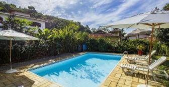 Foto Pousada Recanto da Ladeira