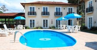 Pousada Portal de Paraty - Paraty RJ