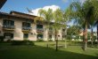 Vista térrea Jardim :: Pousada Villa Harmonia - Foto 10 Vista térrea Jardim :: Pousada Villa Harmonia - Foto 10