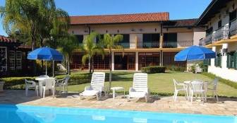 Vista Piscina :: Pousada Villa Harmonia - Foto 1 Vista Piscina :: Pousada Villa Harmonia - Foto 1