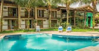 Pousada Águas de Paratii - Foto 1 Pousada Águas de Paratii - Foto 1