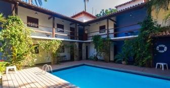 Foto Pousada Provence