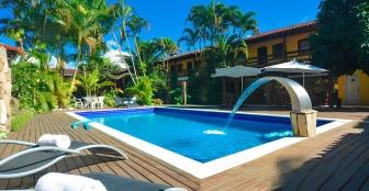 Pousada Praia do Jabaquara - Paraty RJ Pousada Praia do Jabaquara - Paraty RJ