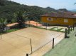 Quadra de vôlei de areia com arquibancada :: Pousada La Dolce Vita Paraty - Foto 2 Quadra de vôlei de areia com arquibancada :: Pousada La Dolce Vita Paraty - Foto 2