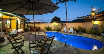 Foto Pousada das Pedras