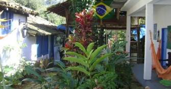 Pousada Casa do Rio Paraty Hostel - Foto 1 Pousada Casa do Rio Paraty Hostel - Foto 1