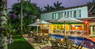 Foto Pousada Villa del Rey