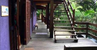 Foto Pousada O Canto das Sereias