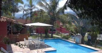 Foto Pousada Palmeira Imperial