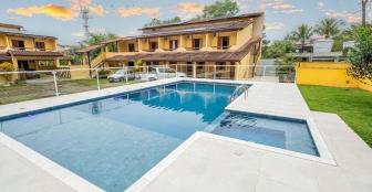 Pousada Cabeça do Índio - Paraty RJ