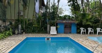 Foto Pousada Brasil Paraty