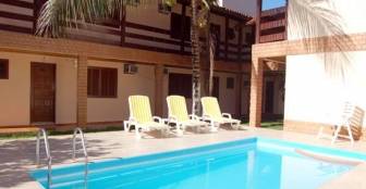 Foto Pousada Flor de Paraty