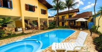 Foto Pousada Conchas de Paraty