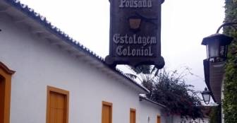 Pousada Estalagem Colonial - Foto 1 Pousada Estalagem Colonial - Foto 1