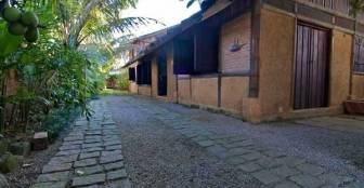 Hospedaria Casa de Bambu - Foto 1 Hospedaria Casa de Bambu - Foto 1