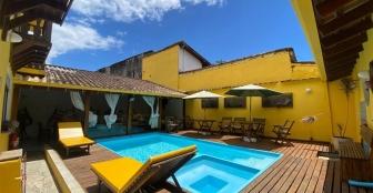 Foto Pousada Maravilha de Paraty