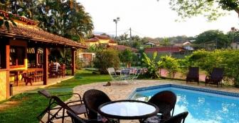 Pousada Brazish - Paraty RJ