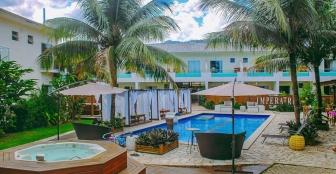 Foto Imperatriz Paraty Hotel
