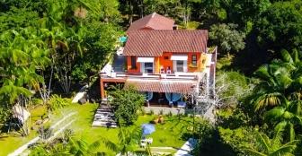 Pousada Recanto dos Colibris - Paraty RJ