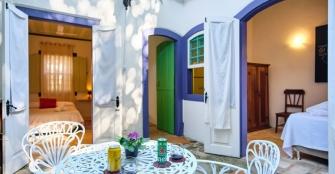 A Casa de Paulo Autran - Paraty RJ