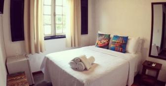 QUARTO 4 :: Pousada Manga Rosa Paraty - Foto 15